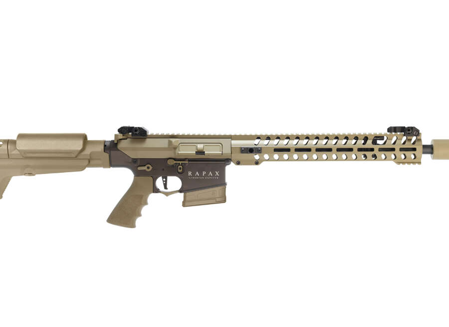 SECUTOR ARMS DMR RAPAX XXI M.8 SECUTOR ARMS