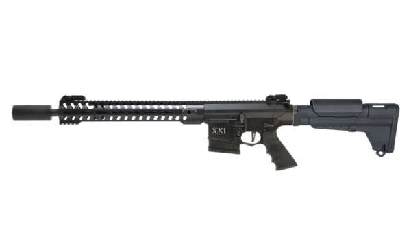 SECUTOR ARMS DMR RAPAX XXI M.8  Nero