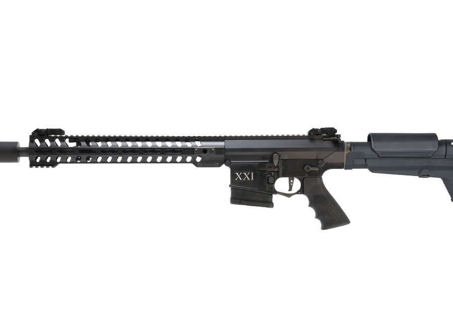 SECUTOR ARMS DMR RAPAX XXI M.8  Nero