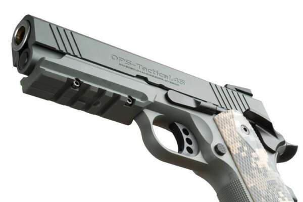 TOKIO MARUI GBB FOLIAGE WARRIOR - immagine 5