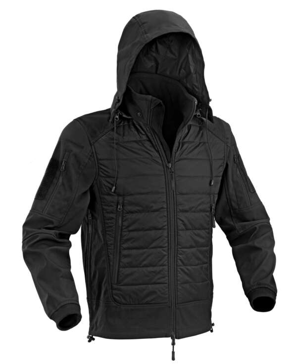 DEFCON 5 GIACCA URBAN  OD - NERO - BLU - immagine 4