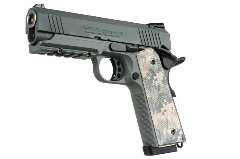 TOKIO MARUI GBB FOLIAGE WARRIOR