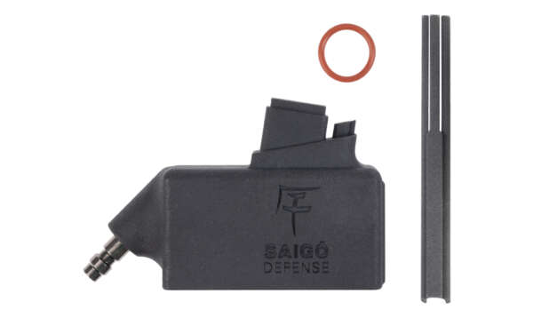 Adattatore HPA caricatori M4 per APP01 / G17 series - US - immagine 3
