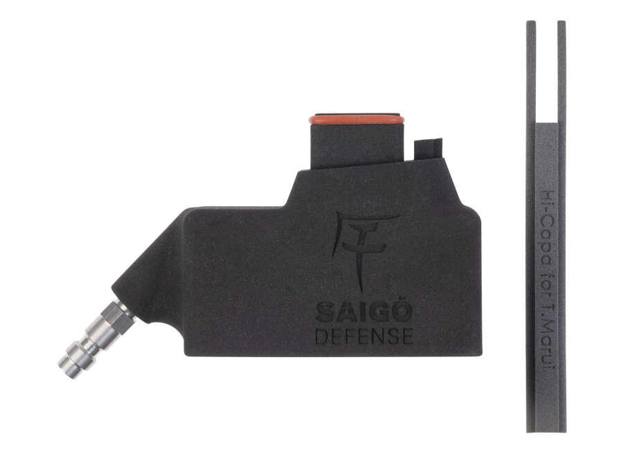 ADATTATORE HPA HI-CAPA/M4 S CANNULA MARUI