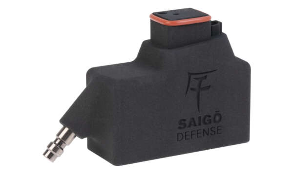 ADATTATORE HPA CANULA HI-CAPA/M4 S PER CARICATORE WE/KJ - immagine 2