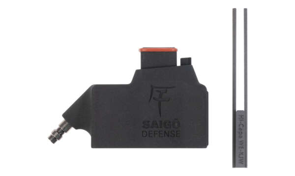 ADATTATORE HPA CANULA HI-CAPA/M4 S PER CARICATORE WE/KJ - immagine 3