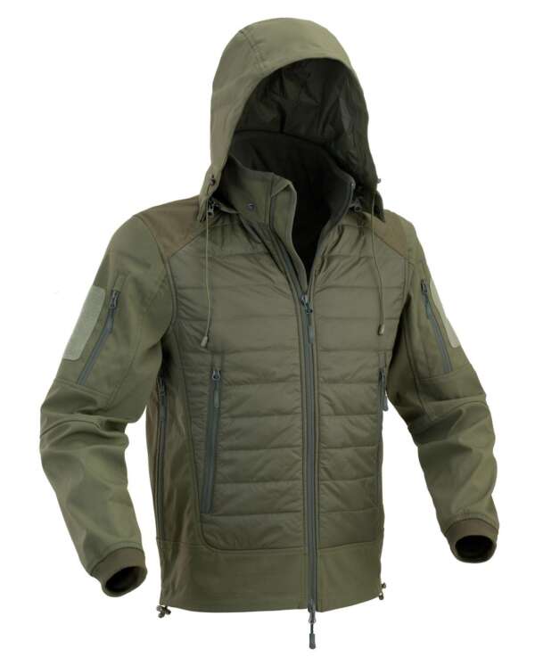 DEFCON 5 GIACCA URBAN  OD - NERO - BLU