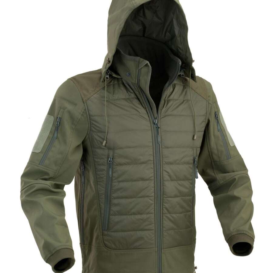 DEFCON 5 GIACCA URBAN  OD - NERO - BLU