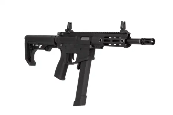 Specna Arms SA-FX01 FLEX™ GATE X-ASR ASG Carbine Nero - immagine 5