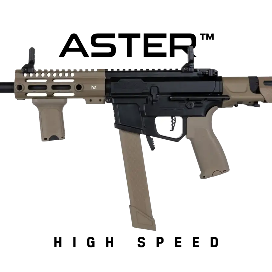 Specna Arms Half-Tan SA-X01 EDGE 2.0™GATE ASTER HIGH SPEED