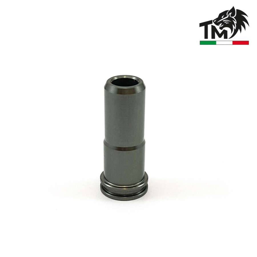 SPINGIPALLINO IN ERGAL CON O-RING PER SERIE M4 TOPMAX TITANIO (SPM4E2125)