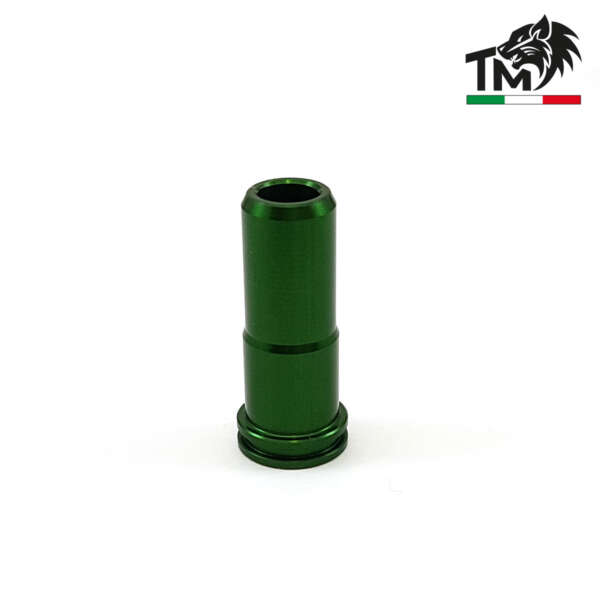 SPINGIPALLINO IN ERGAL CON O-RING PER SERIE M4 TOPMAX VERDE (SPM4E2133)