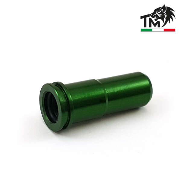 SPINGIPALLINO IN ERGAL CON O-RING PER SERIE M4 TOPMAX VERDE (SPM4E2133) - immagine 2