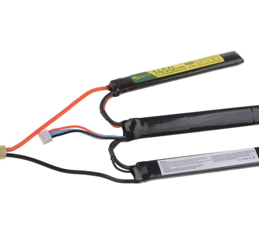 Electro River™LiPo 11.1V 1450mAh 30C 3-Cell