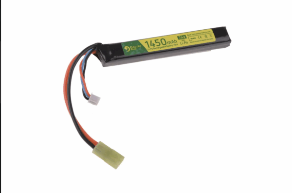 Electro River™  Batteria LiPo 7.4V 1450mAh 30C [ELR-06-019501]