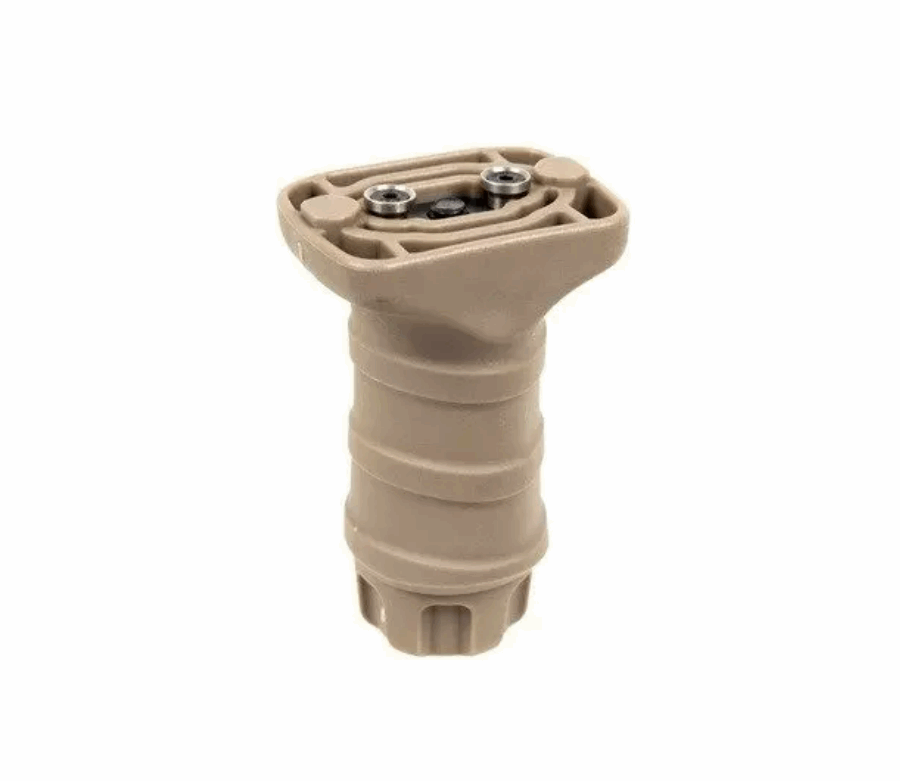 Impugnatura tattica avanzata KEYMOD corta - Dark Earth FMA-09-023050