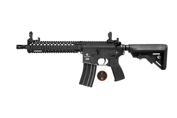 EVOLUTION M4 RECON MK18 MOD 1 10.8" BLACK CARBONTECH - immagine 3