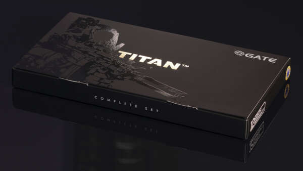 Titan V2 Advanced Set Rear Wired CAVI POSTERIORI - immagine 2