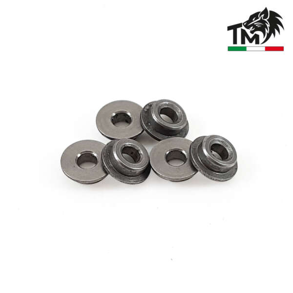 TOP MAX BOCCOLE INOX - 6 mm