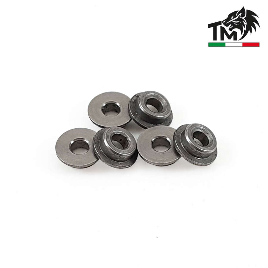 TOP MAX BOCCOLE INOX - 6 mm