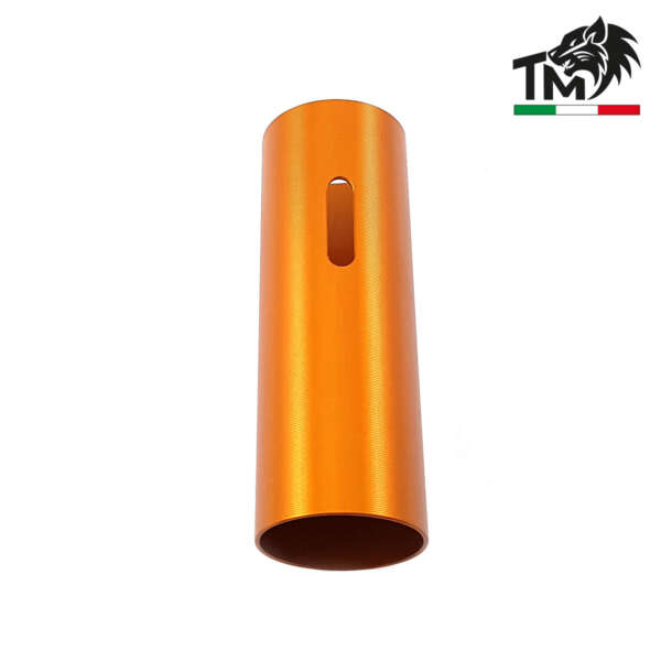 CILINDRO IN ERGAL ARANCIONE C-39,50MM (TMCL395A) - immagine 2