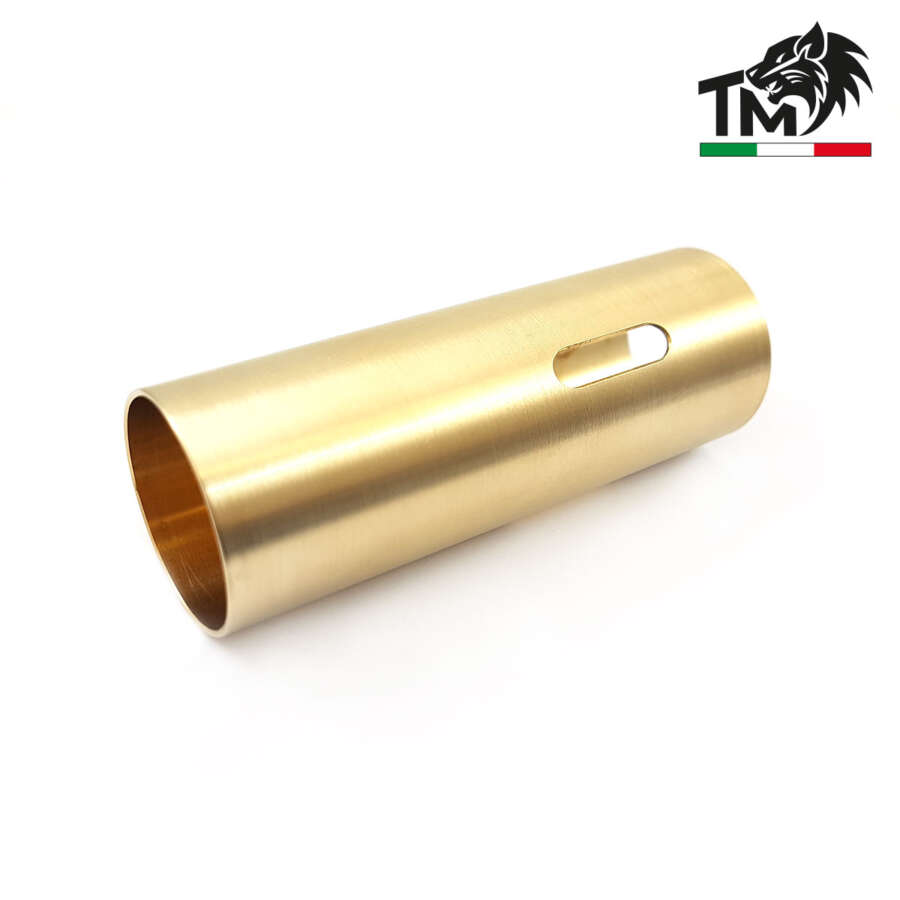 CILINDRO IN OTTONE SERIE TOP C-39,50MM (TMCL395OTT)