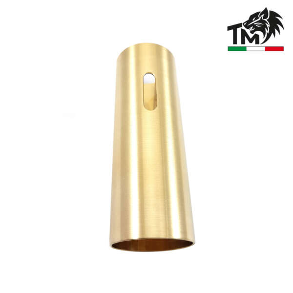 CILINDRO IN OTTONE SERIE TOP C-39,50MM (TMCL395OTT) - immagine 2
