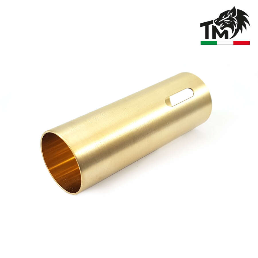 CILINDRO IN OTTONE SERIE TOP C-47,00MM (TMCL470OTT)
