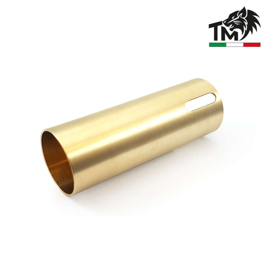 CILINDRO IN OTTONE SERIE TOP C-53,00MM (TMCL530OTT)