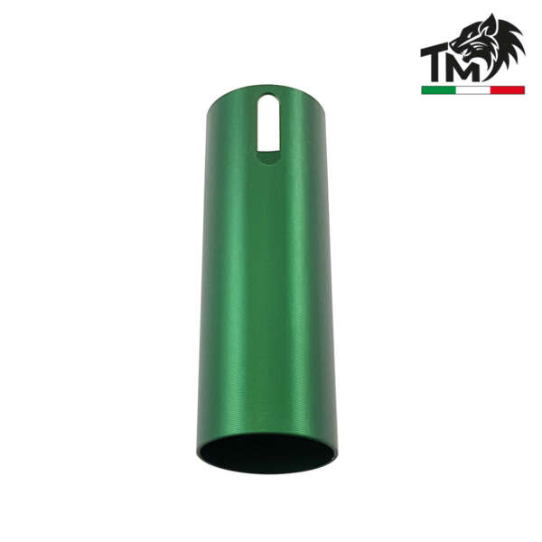 CILINDRO IN ERGAL VERDE C-53,00MM (TMCL530V) - immagine 2