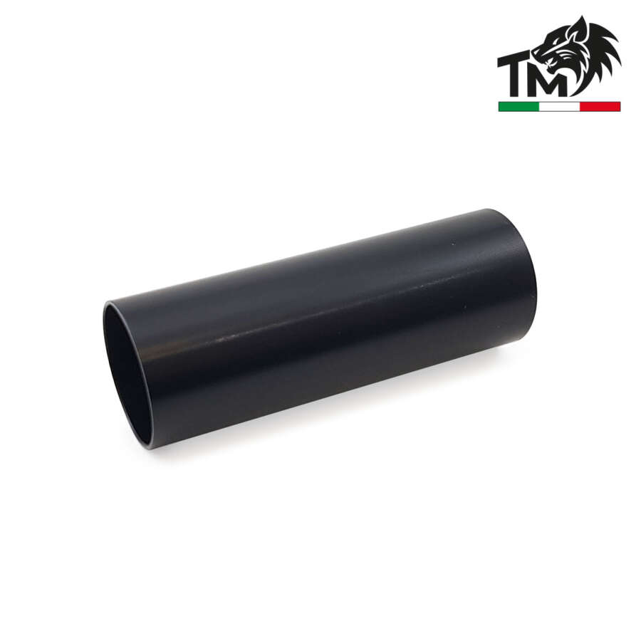 CILINDRO IN ERGAL NERO C-72,20MM (TMCL720N)