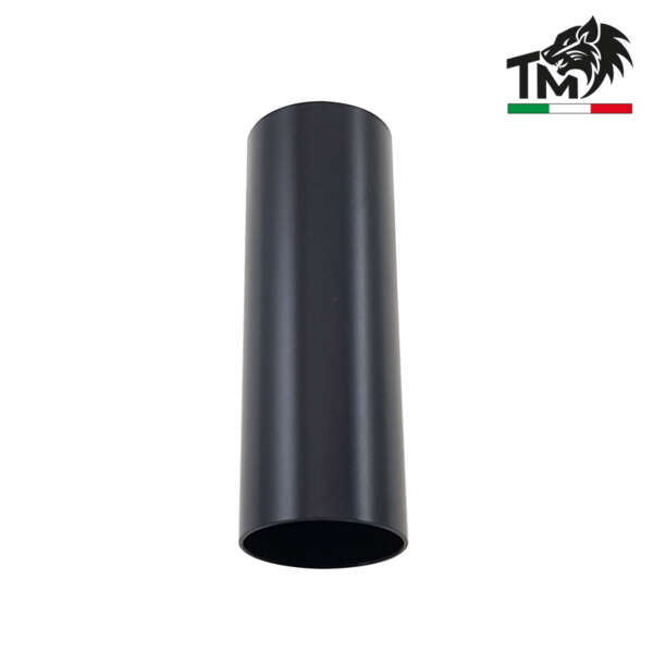 CILINDRO IN ERGAL NERO C-72,20MM (TMCL720N) - immagine 2