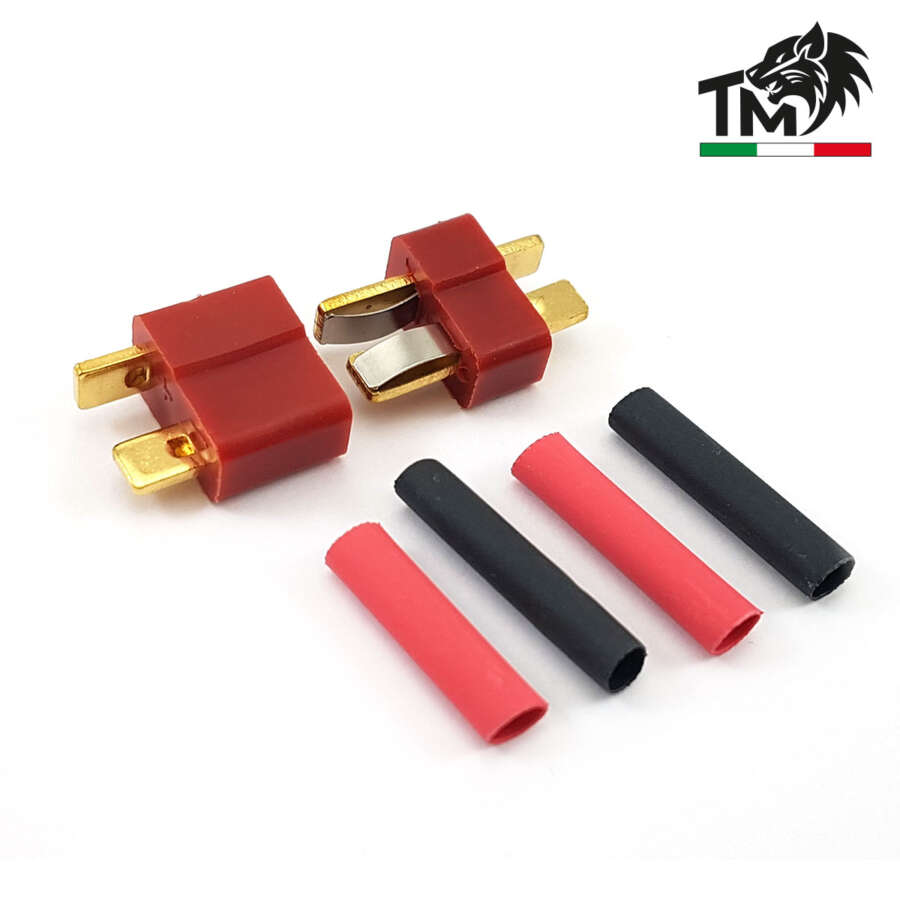 CONNETTORE DEANS M-F (TMDEANS)