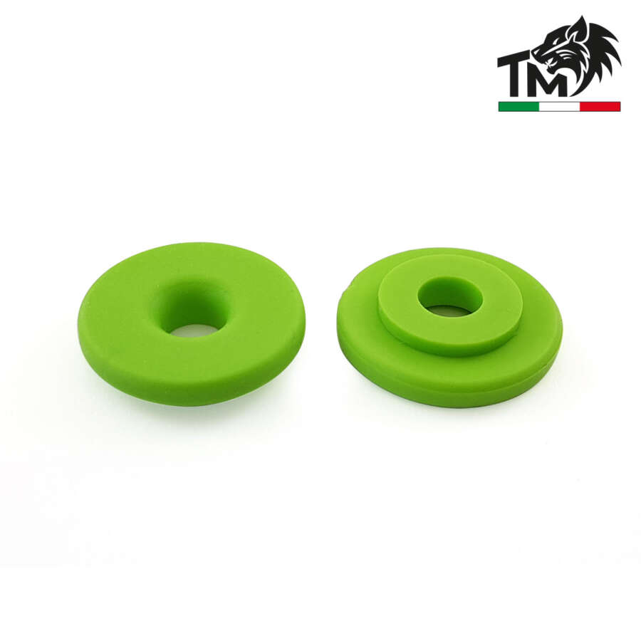 PAD DI BATTUTA GREEN PER TESTE CILINDRO (TMPADGREEN)