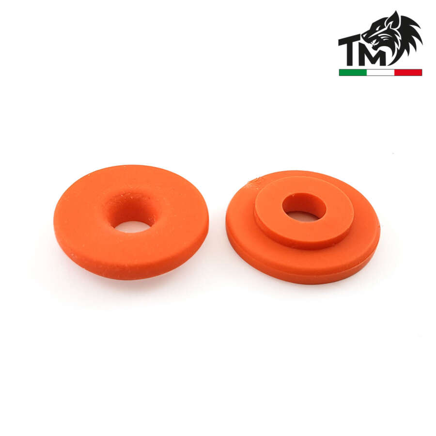PAD DI BATTUTA ORANGE PER TESTE CILINDRO (TMPADORANGE)