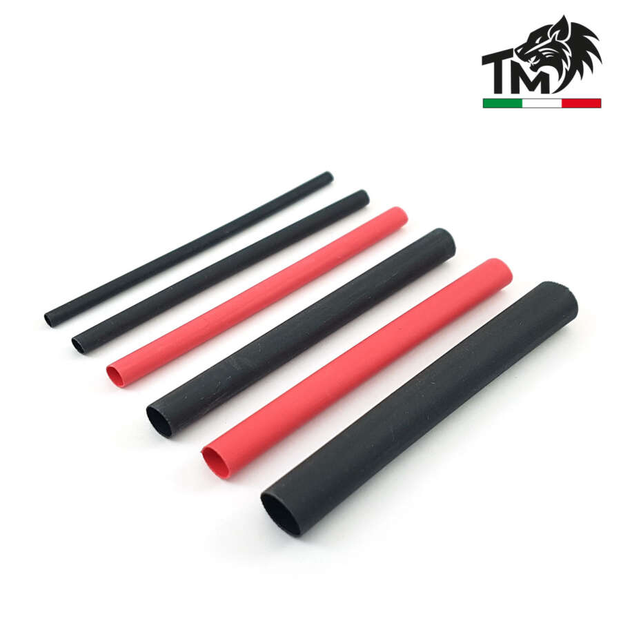 KIT GUAINE TERMO-RESTRINGENTI (TMTERE)