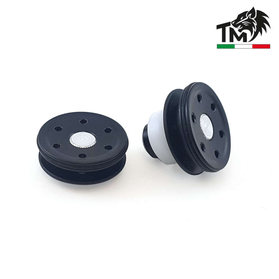 TESTA PISTONE NERA TOPMAX (TPNMM-D)