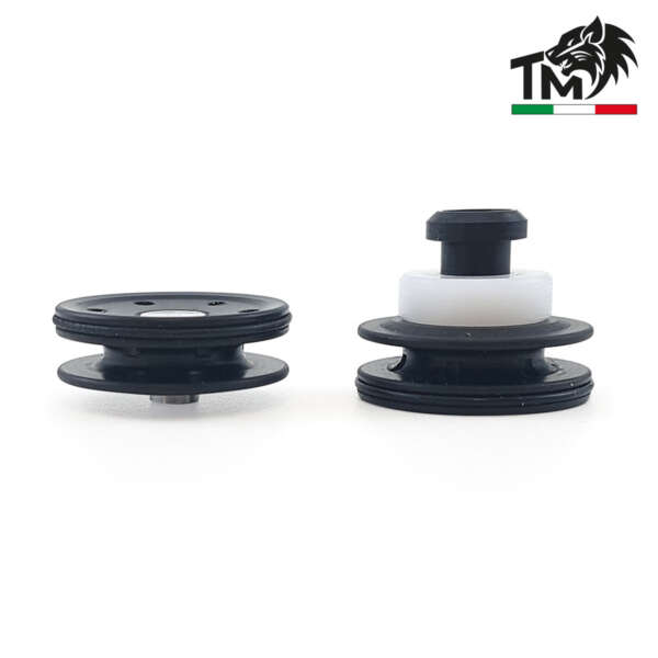 TESTA PISTONE NERA TOPMAX (TPNMM-D) - immagine 3