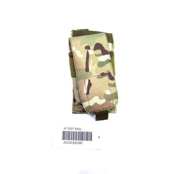 PORTA CARICATORE SINGOLO (H1007) - MULTICAM