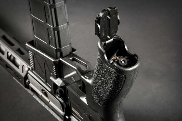 EVOLUTION GHOST XS EMR AX CARBONTECH ETS - immagine 3