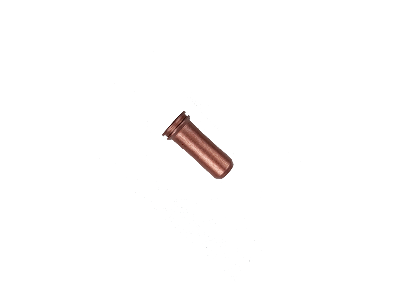 DMAC Spingipallino in Ergal per serie MP5 KURZ / PDW con oring di tenuta