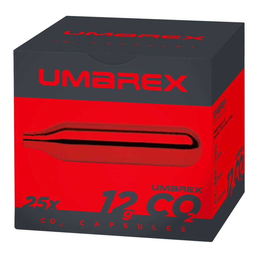 UMAREX CONF 25 SHELL CO2 12GR
