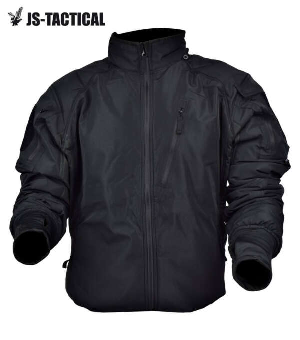JS-TACTICAL GIACCA URF NERA