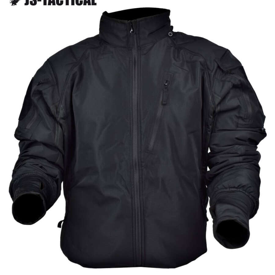 JS-TACTICAL GIACCA URF NERA