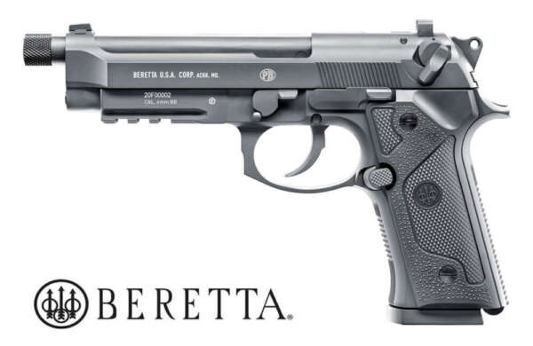 UMAREX PIST. AIRSOFT BERETTA M92 A3 CO2 BB FM BLACK  2.6491