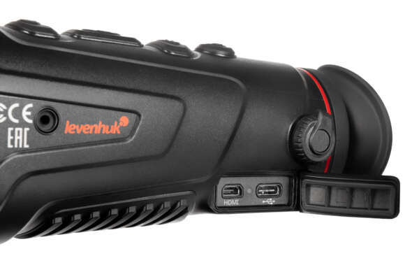 Visore termico monoculare Levenhuk Fatum Z600 (82082) - immagine 6