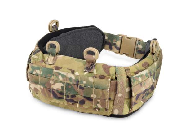 DEFCON 5 CINTURONE IMBOTTITO CON SISTEMA MOLLE D5-MB02 VI - immagine 7