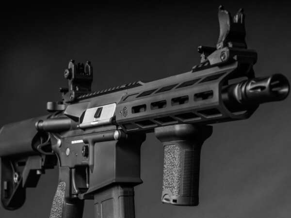 EVOLUTION RECON S EMR ETS - immagine 4