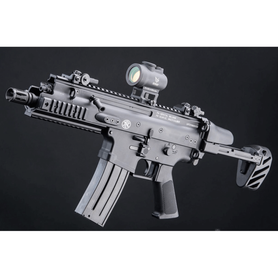 FN HERSTAL - FN SCAR SC NERO (ARES)  200838