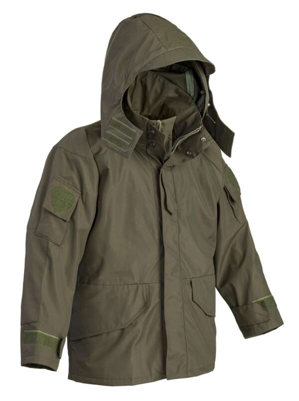 DEFCON 5 GIACCA PARKA II GENERAZIONE ( SENZA PILE INTERNO )